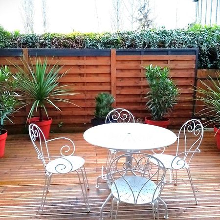 Cabourg Agreable T2 Residence Calme - Terrasse 20M2 - Animaux Bienvenus Bagian luar foto