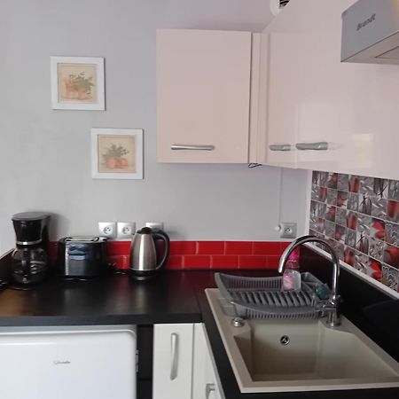 Cabourg Agreable T2 Residence Calme - Terrasse 20M2 - Animaux Bienvenus Bagian luar foto