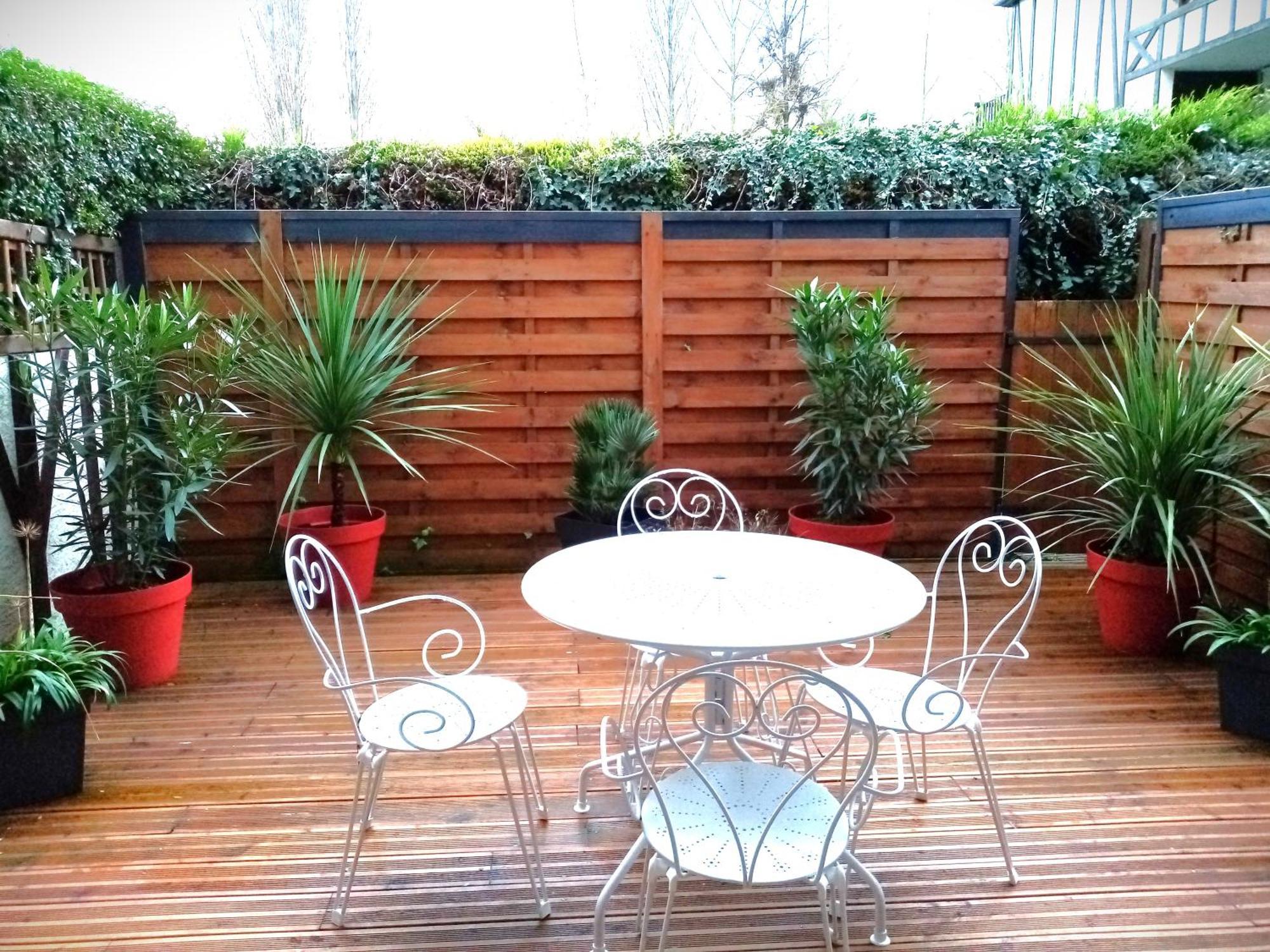 Cabourg Agreable T2 Residence Calme - Terrasse 20M2 - Animaux Bienvenus Bagian luar foto