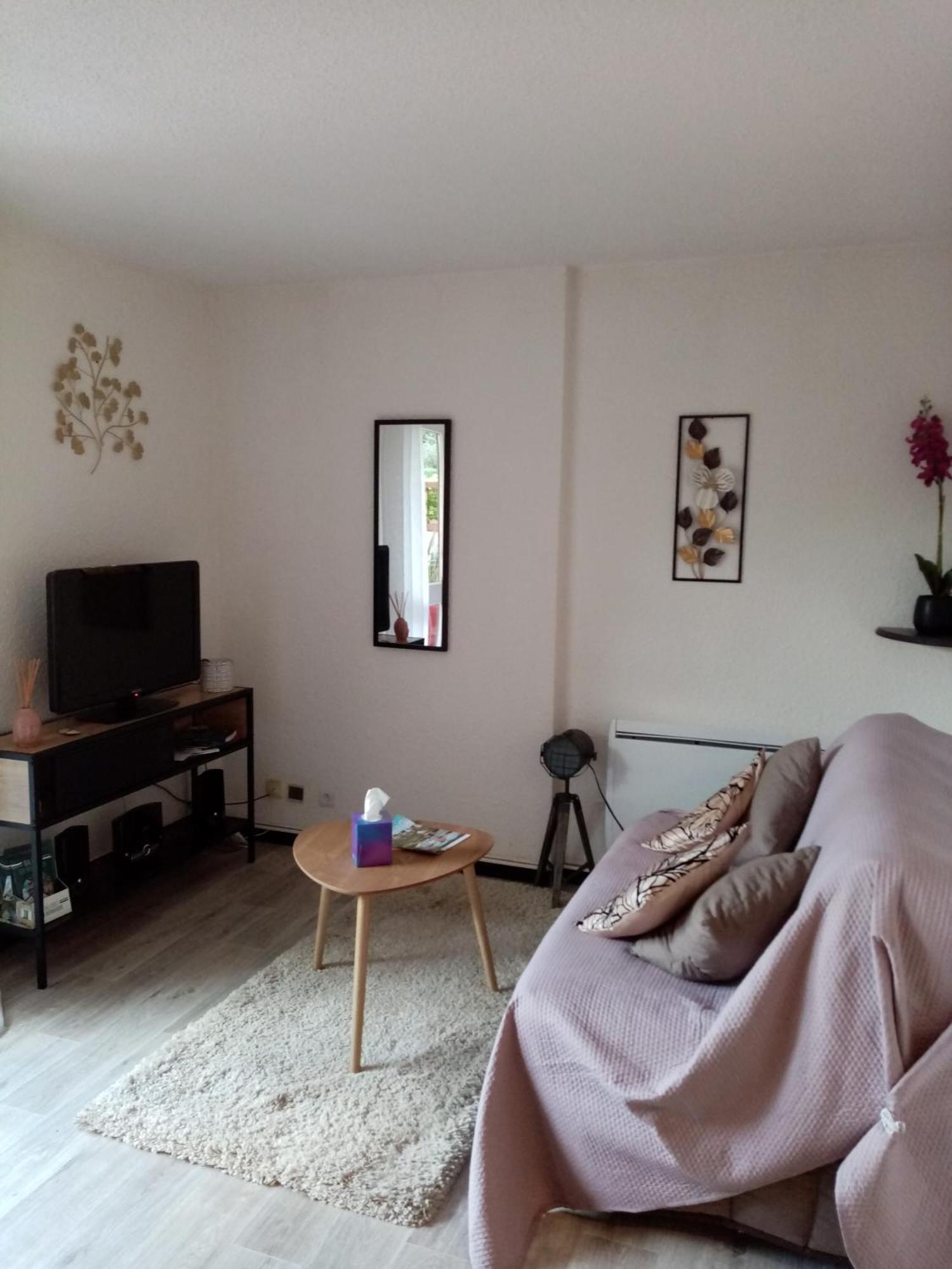 Cabourg Agreable T2 Residence Calme - Terrasse 20M2 - Animaux Bienvenus Bagian luar foto